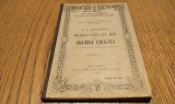 MIHNEA-VODA CEL RAU si DOAMNA CHIAJNA - A. I. ODOBESCU - Editura Librariei SOCECU, 1895, 122 p.