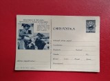 1961 - INTREG POSTAL - INTREPRINDEREA DE STAT PENTRU APROVIZIONAREA CU ANIMALE DE REPRODUCTIE