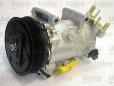 Compresor clima / aer conditionat PEUGEOT 308 SW (2007 - 2016) VALEO 813723 foto