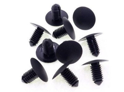 Set 10 buc. clips FORD KUGA, 01.2013-01.2020, aripa interioara, bare si ornamente, 10 bucati, foto
