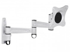 Suport TV Multibrackets perete M VESA 360 III 15 - 32 inch 15 kg argintiu foto