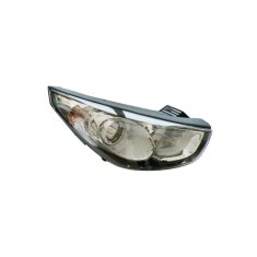Far HYUNDAI iX35 (LM), 10.2009-08.2013, OEM/OES, fata, partea dreapta, tip bec H7+H7; electric; cu motor;