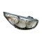 Far HYUNDAI iX35 (LM), 10.2009-08.2013, OEM/OES, fata, partea dreapta, tip bec H7+H7; electric; cu motor;