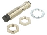 Senzor Inductiv OMRON E2B-M12KN05-M1-B2 PNP NC 0-5mm 10-30VDC IP67 Alamă