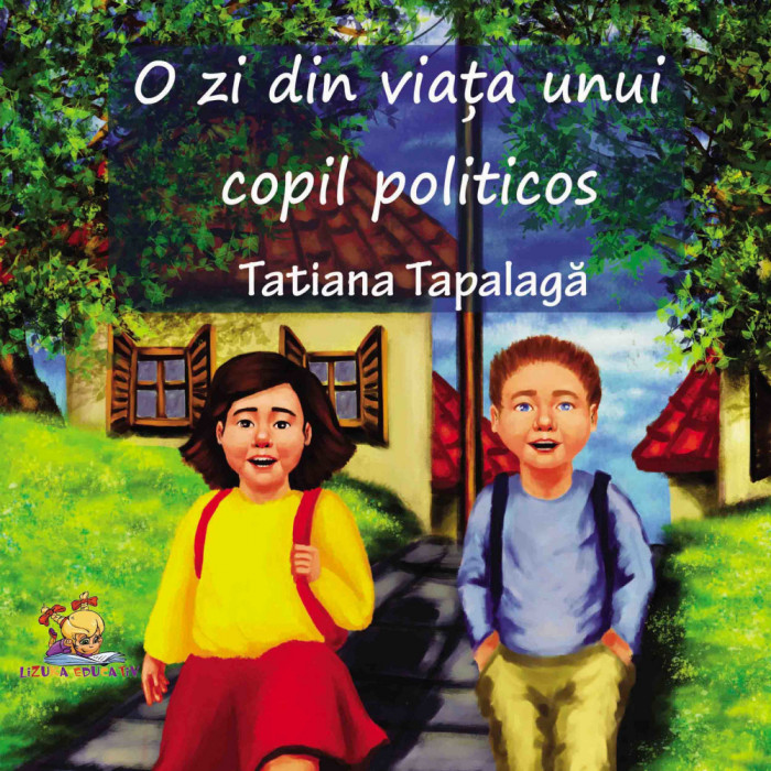 O zi din viata unui copil politicos, Tatiana Tapalaga