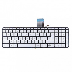Tastatura Laptop, HP, envy x360 776250-001, iluminata, layout SP