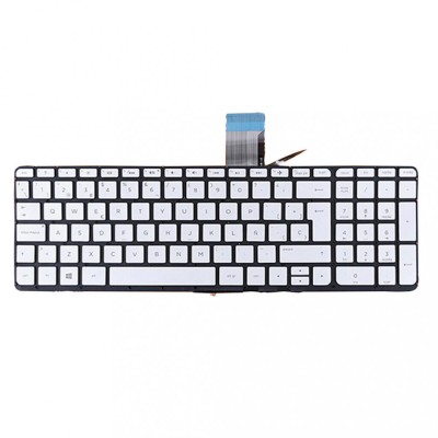 Tastatura Laptop, HP, envy x360 776250-001, iluminata, layout SP foto