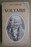 John Charpentier - Voltaire (1938)