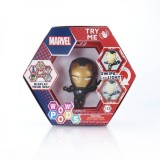 Figurina Wow! Stuff &ndash; Marvel Iron Man cu armura negru si auriu | Wow! Pods