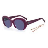 Ochelari de Soare Damă Missoni MMI-0071-S-B3V &Oslash; 52 mm