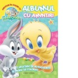 Aventuri in culori - Albumul cu amintiri - Teodora Pavel, Baby Looney Tunes