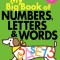 My Big Book of Numbers, Letters &amp; Words