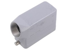 Carcasă ILME pentru conectori HDC C-TYPE 77.27 M32