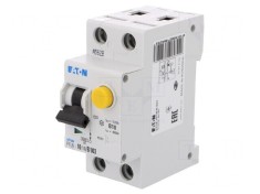 &Icirc;ntrerupător RCBO 10A 30mA 1P+N 230VAC IP20