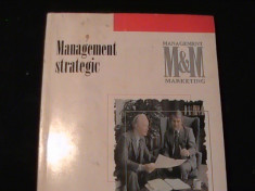 MANAGEMENT STRATEGIC--MARKETING-CORNELIU RUSE-409 PG A 4- foto