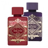 Cumpara ieftin Pachet 2 parfumuri, Badee Al Oud Amethyst 100 ml si Badee Al Oud Sublime 100 ml