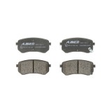 Placute frana HYUNDAI TUCSON JM ABE C20308ABE