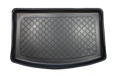 Tavita portbagaj Kia Rio Hatchback 2017-prezent portbagaj inferior, fara podea ajustabila, fara suport pe lateral Aristar GRD foto
