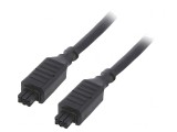 Cablu Nano-Fit 4 Pin 0,5m 8A PVC 20AWG
