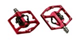 Cumpara ieftin Pedale P2R Flatman 70SPD, 3SB - Rosu Ultimate FactoryBikes
