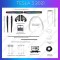 Lumini ambientale Tesla Model 3 2021 trimuri control telefon sau sistem original CarStore Technology