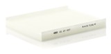 MANN-FILTER CU 27 007 Filtru, aer habitaclu