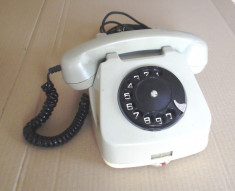 TELEFON FIX , VINTAGE ! foto