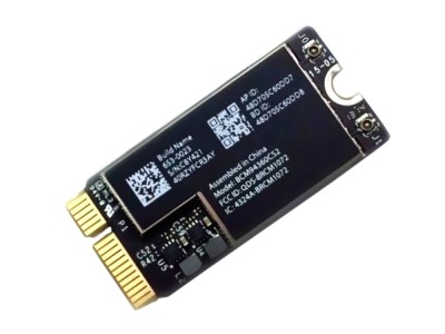 Modul WiFi + Bluetooth AirPort compatibil MacBook Air 11&amp;rdquo;/13&amp;rdquo; (20132017) foto