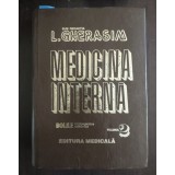 L. Gherasim coord. - Medicina internă: bolile cardiovasculare metabolice vol. 2