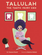 Tallulah the Tooth Fairy CEO foto
