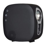 Proiector laser Twilight, cu telecomanda, difuzor Bluetooth incorporat, Oem