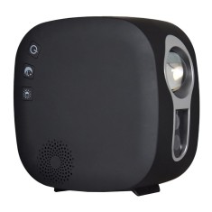 Proiector laser Twilight, cu telecomanda, difuzor Bluetooth incorporat