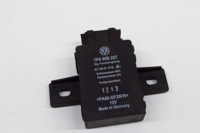 Alt modul de control VW TOUAREG 7P5 2012 OEM: 7P6959257 | 15241161 foto