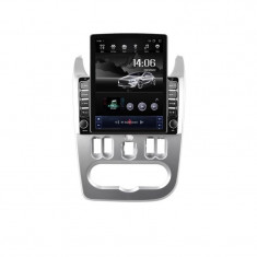 Navigatie dedicata Dacia Duster 2010-2012 G-099 ecran tip TESLA 9.7" cu Android Radio Bluetooth Internet GPS WIFI 4+32GB DSP 4G CarStore Technology