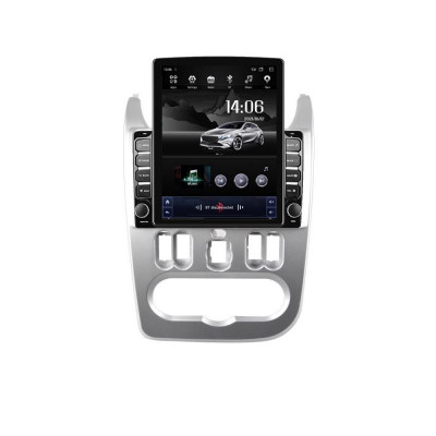 Navigatie dedicata Dacia Duster 2010-2012 G-099 ecran tip TESLA 9.7&amp;quot; cu Android Radio Bluetooth Internet GPS WIFI 4+32GB DSP 4G CarStore Technology foto