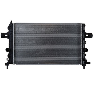 Radiator racire Opel Astra H (A04), 10.2005-2014 Motor 1, 6 69/77/85/Kw; 1, 8 103kw; Opel Zafira (T98) 2005-2011 Motor 1, 6 69/77/85kw, 1, 8 103kw Be foto