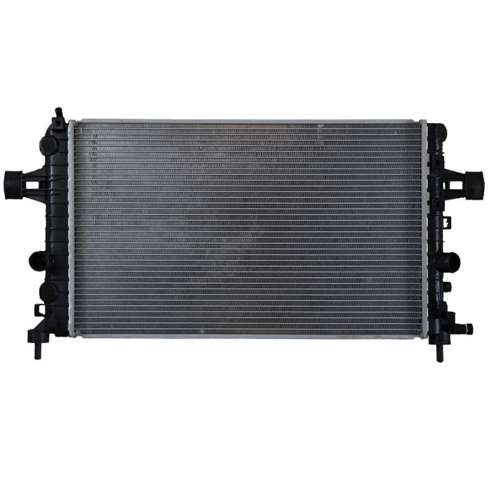 Radiator racire Opel Astra H (A04), 10.2005-2014 Motor 1, 6 69/77/85/Kw; 1, 8 103kw; Opel Zafira (T98) 2005-2011 Motor 1, 6 69/77/85kw, 1, 8 103kw Be