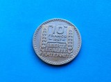 10 Francs 1947 Lit. B -Franta-stare buna -Rar