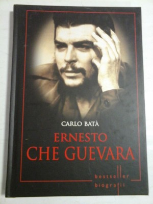 ERNESTO CHE GUEVARA - CARLO BATA foto