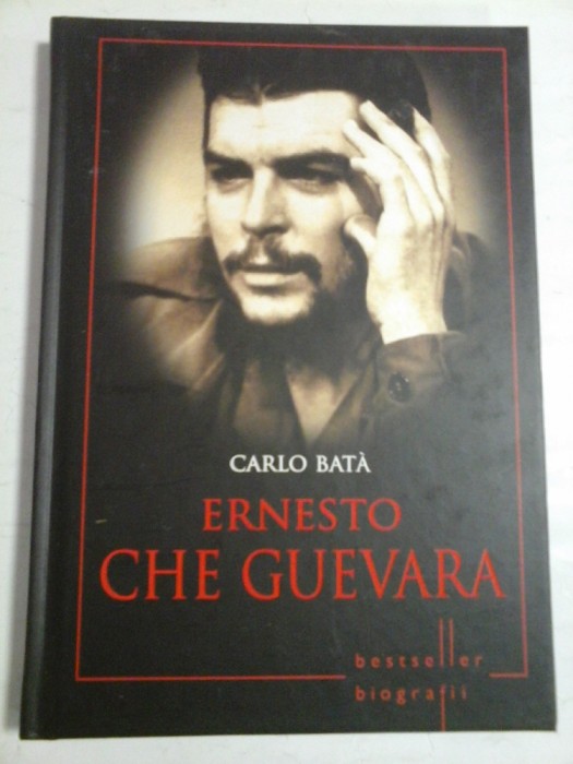 ERNESTO CHE GUEVARA - CARLO BATA