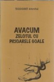 Cumpara ieftin Avacum, zelotul cu picioarele goale - Teodoret Atonitul