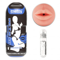 Buze artificiale buze masturbare artificială aspect realist foto