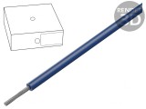 Cablu electric albastru &icirc;nchis 1x4mm&sup2; &Ouml;LFLEX&reg; HEAT 125 SC