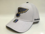 St. Louis Blues șapcă de baseball Structured Flex 16 - S, Reebok