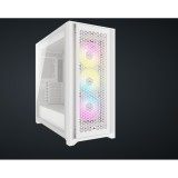 Carcasa iCUE 5000D RGB Airflow Mid Tower ATX, Corsair