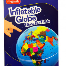 Glob pamantesc gonflabil - 30 cm