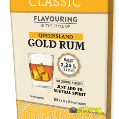 Still Spirits Classic Queensland Gold Rum - esenta pentru rom 2,25 litri.