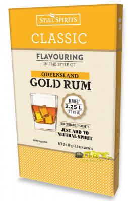 Still Spirits Classic Queensland Gold Rum - esenta pentru rom 2,25 litri. foto