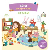 K&eacute;pes k&ouml;nyvecsk&eacute;m 3. - Az oviban - Berta Maluenda