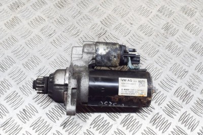 Electromotor VW TIGUAN 5N_ 2013 OEM: 0001153009,02M911024C,0001153010 | 13889089 foto